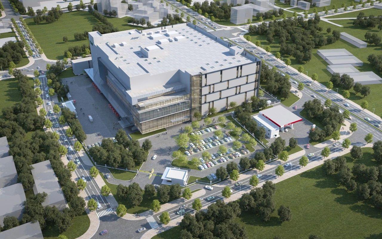 連續(xù)中標(biāo) | 合景中標(biāo)益和豐食品工程項(xiàng)目