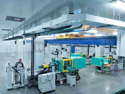 十萬級無塵車間建設施工工藝規范